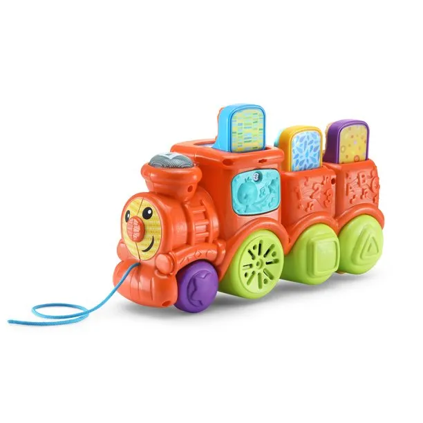 Pop & Sing Animal Train™