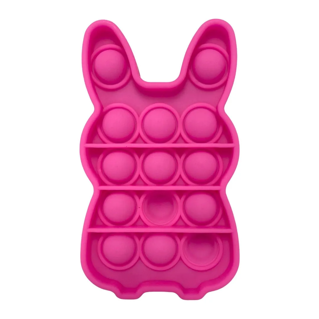 Pop It Bunny Fidget Toy - 8 Colors