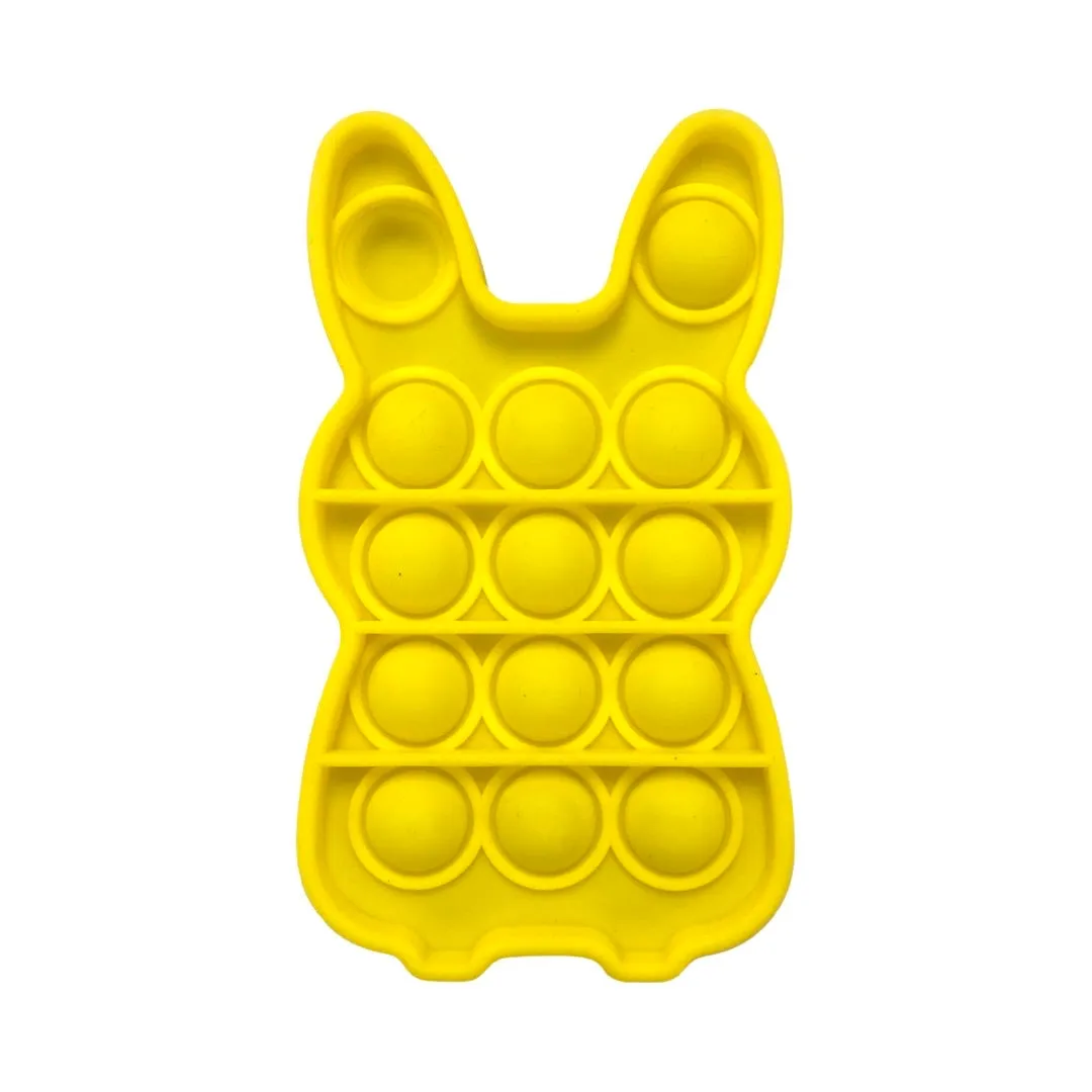 Pop It Bunny Fidget Toy - 8 Colors