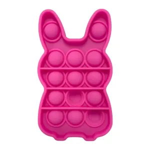 Pop It Bunny Fidget Toy - 8 Colors