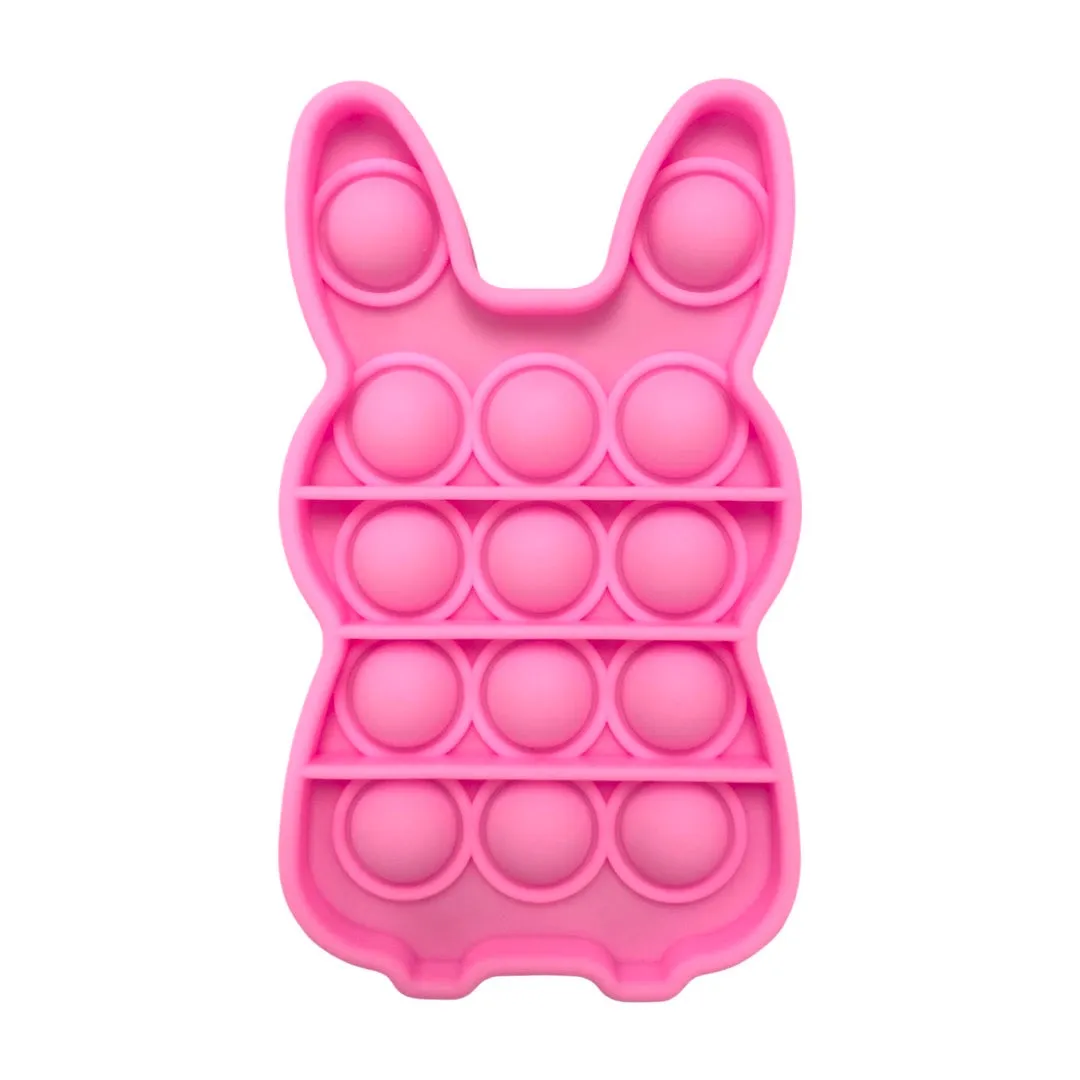 Pop It Bunny Fidget Toy - 8 Colors