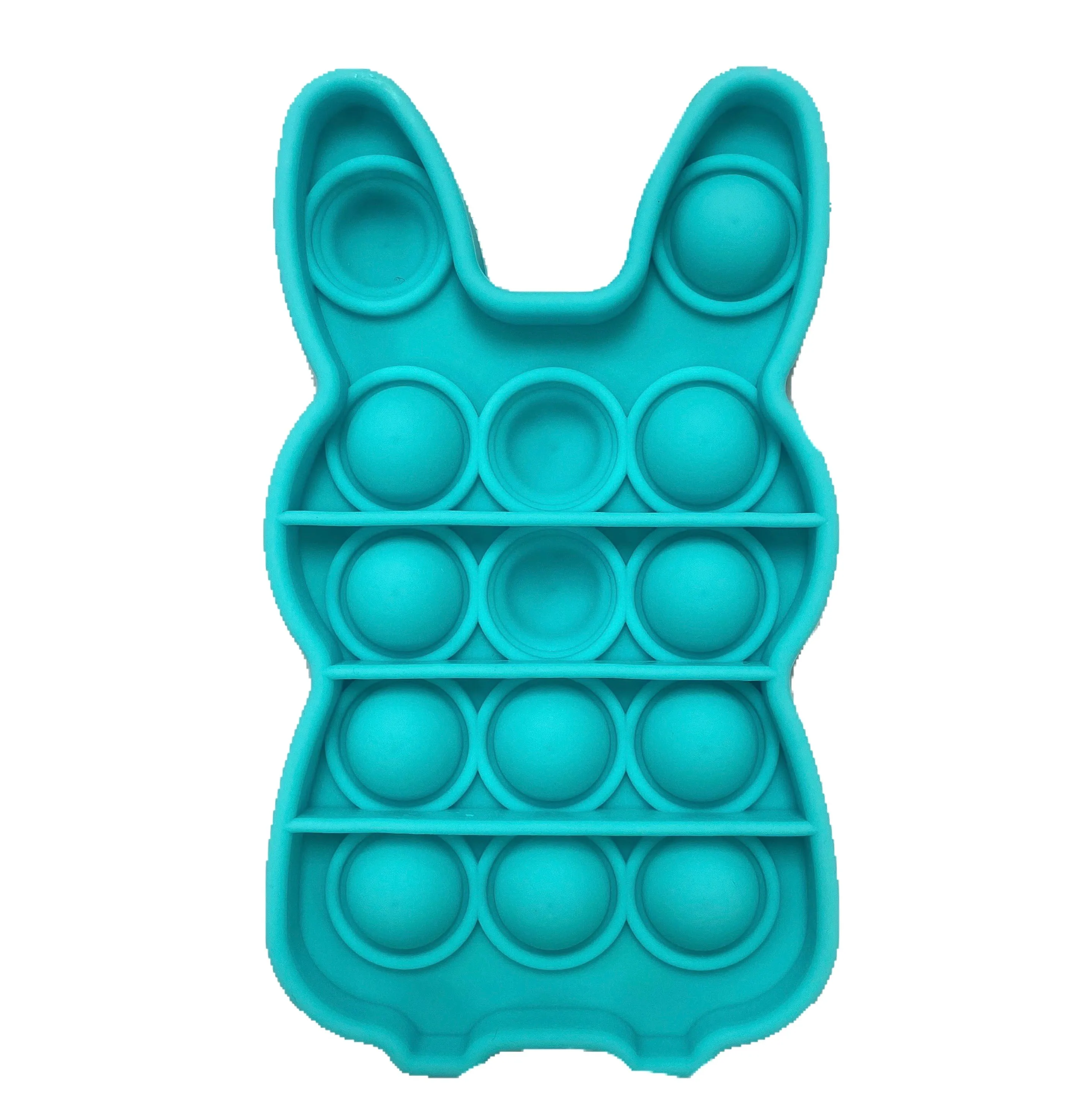 Pop It Bunny Fidget Toy - 8 Colors