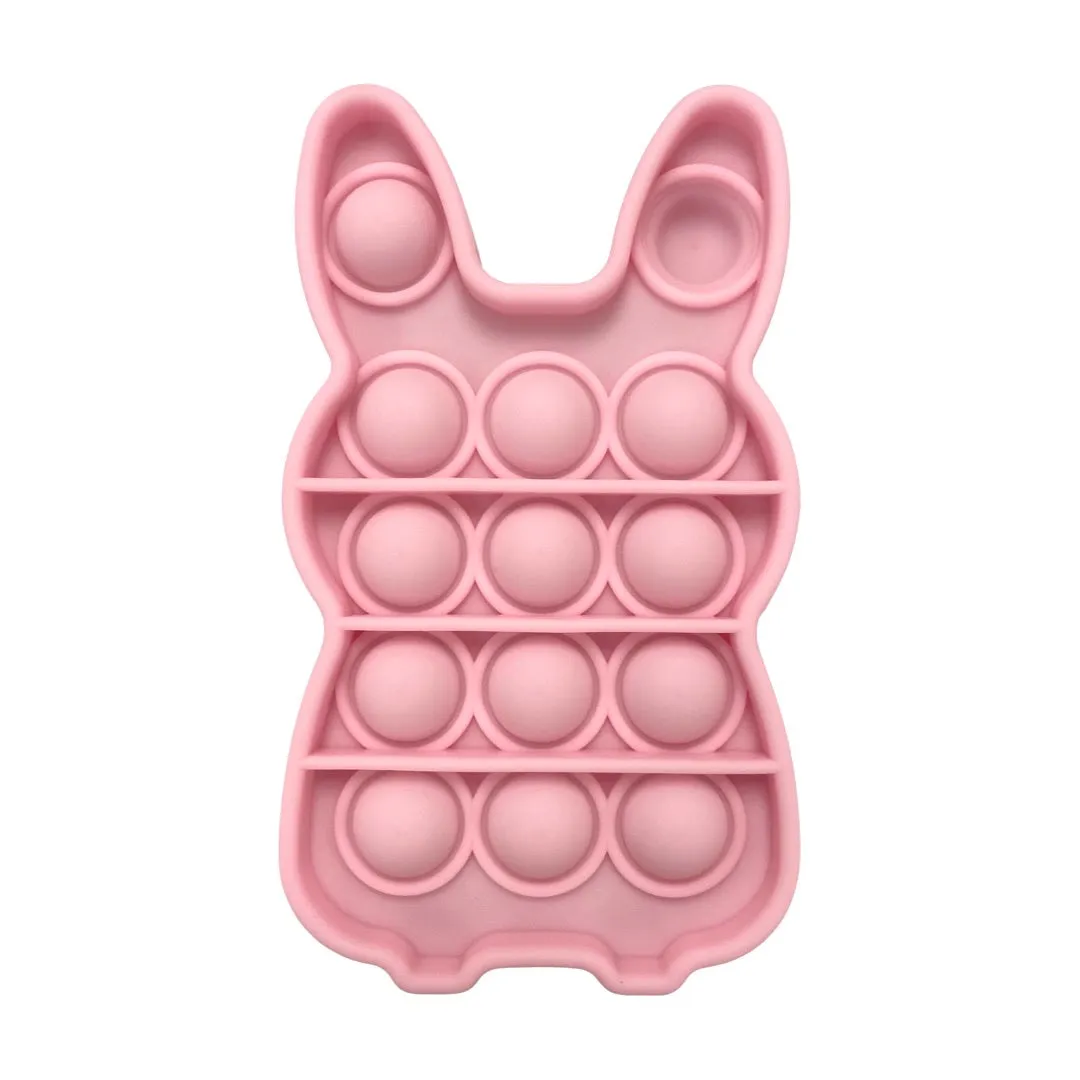 Pop It Bunny Fidget Toy - 8 Colors