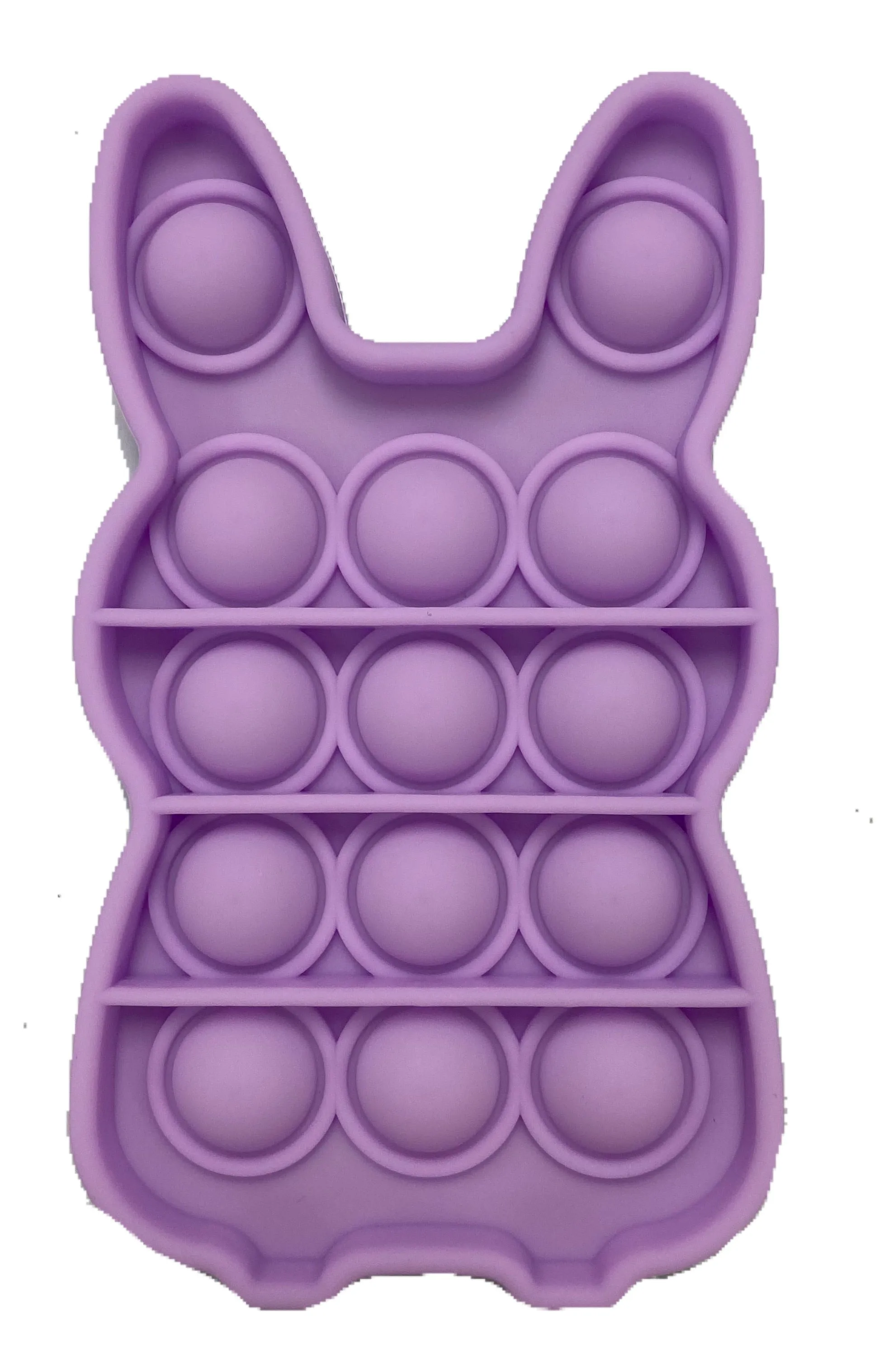 Pop It Bunny Fidget Toy - 8 Colors