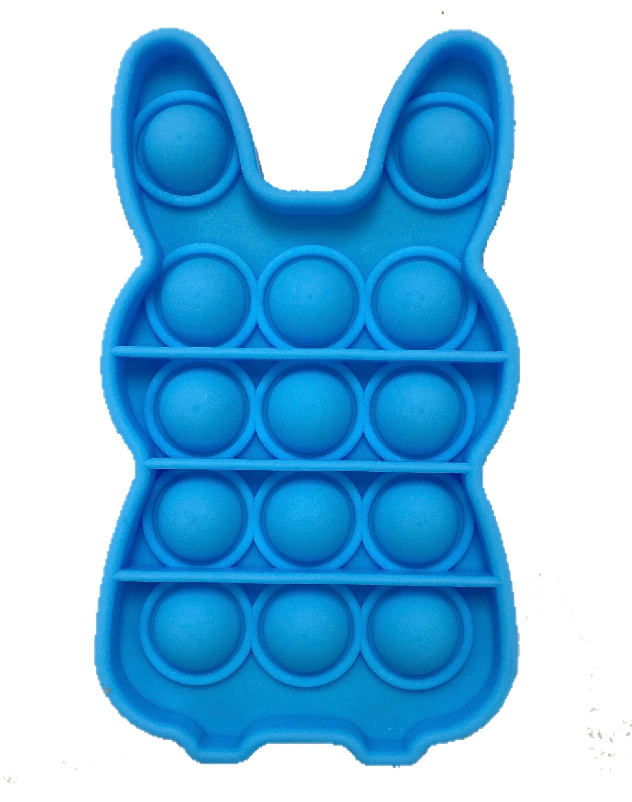 Pop It Bunny Fidget Toy - 8 Colors