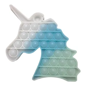 Pop It Color Changing Fidget Toy - Unicorn