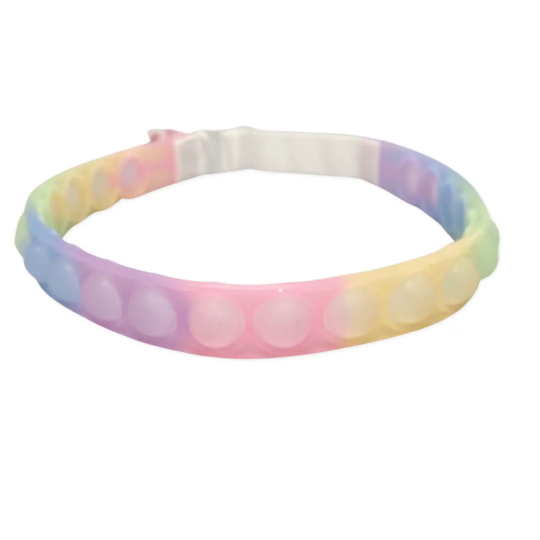 Pop It In N Out Headband (4 Colors)