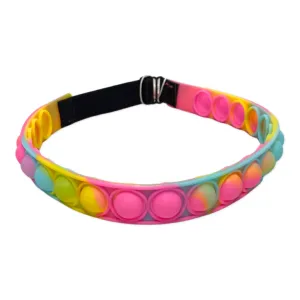 Pop It In N Out Headband (4 Colors)