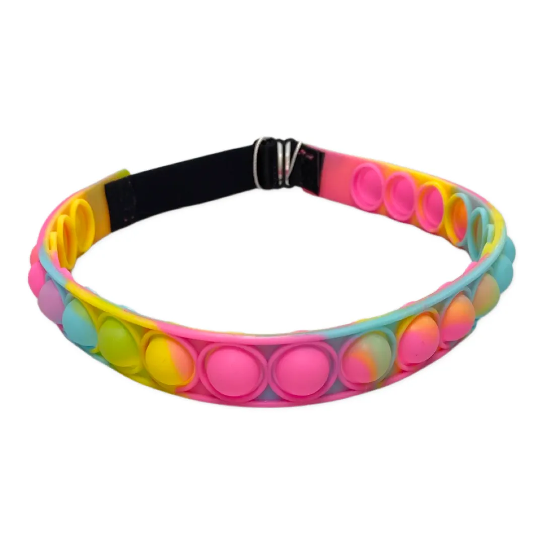 Pop It In N Out Headband (4 Colors)