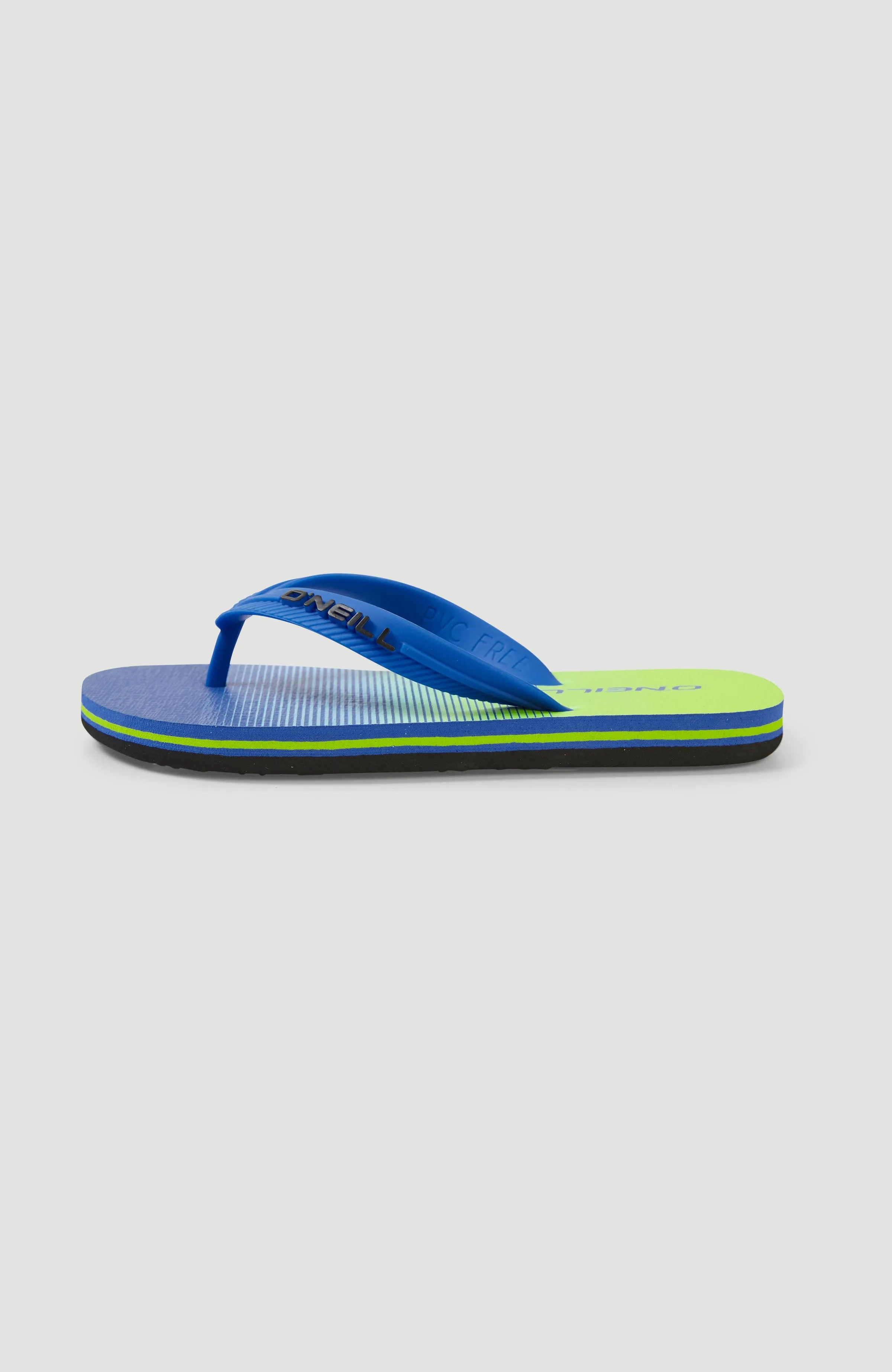 Profile Graphic Sandalen | Dark Blue Simple Gradient