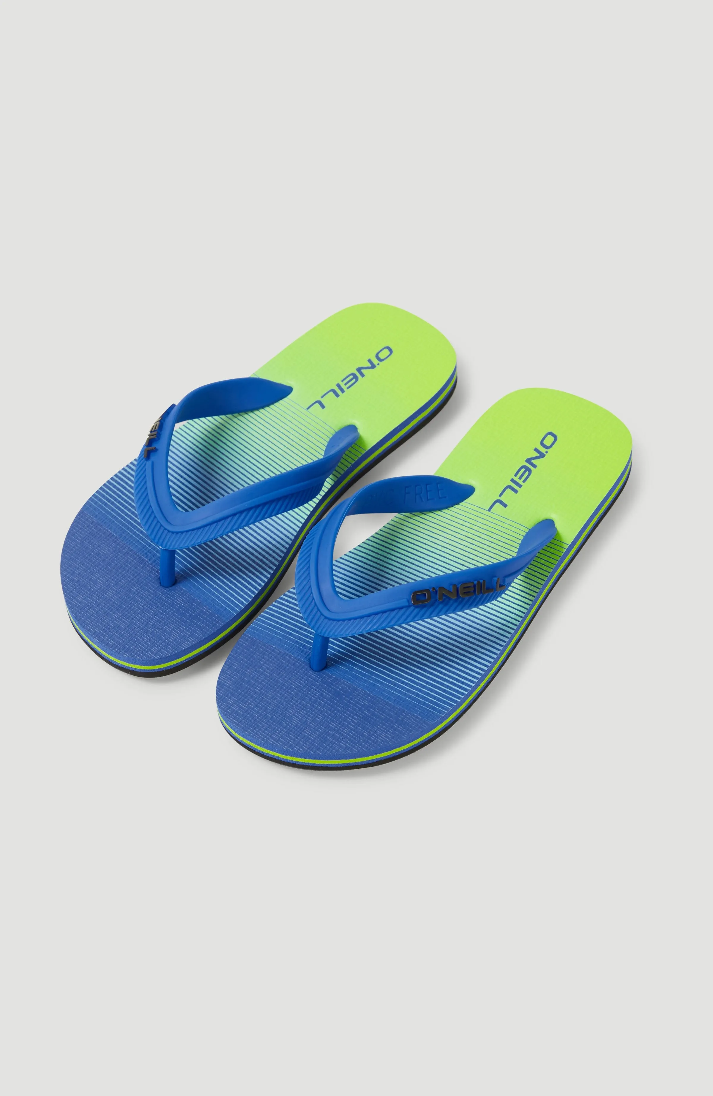Profile Graphic Sandalen | Dark Blue Simple Gradient