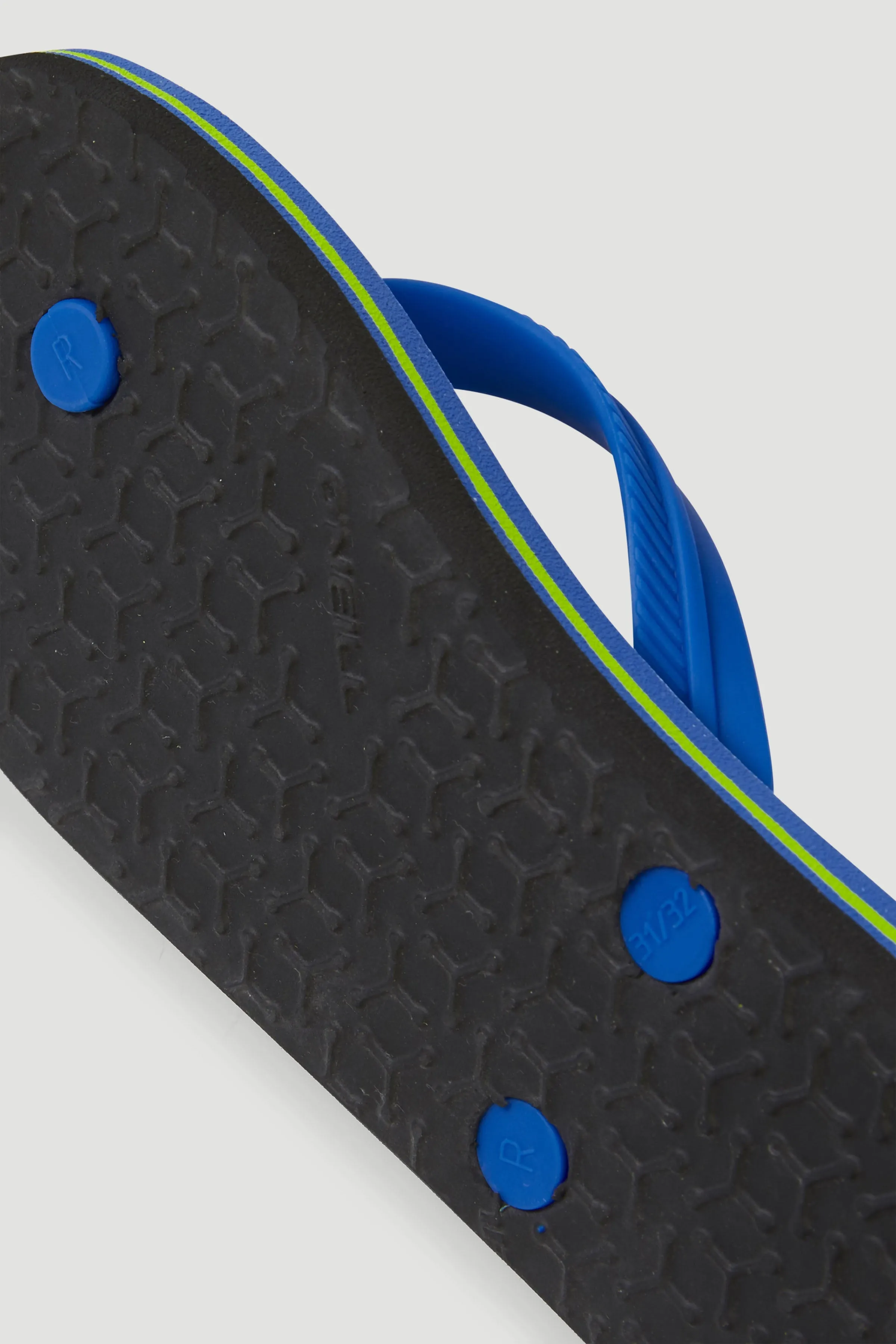 Profile Graphic Sandalen | Dark Blue Simple Gradient