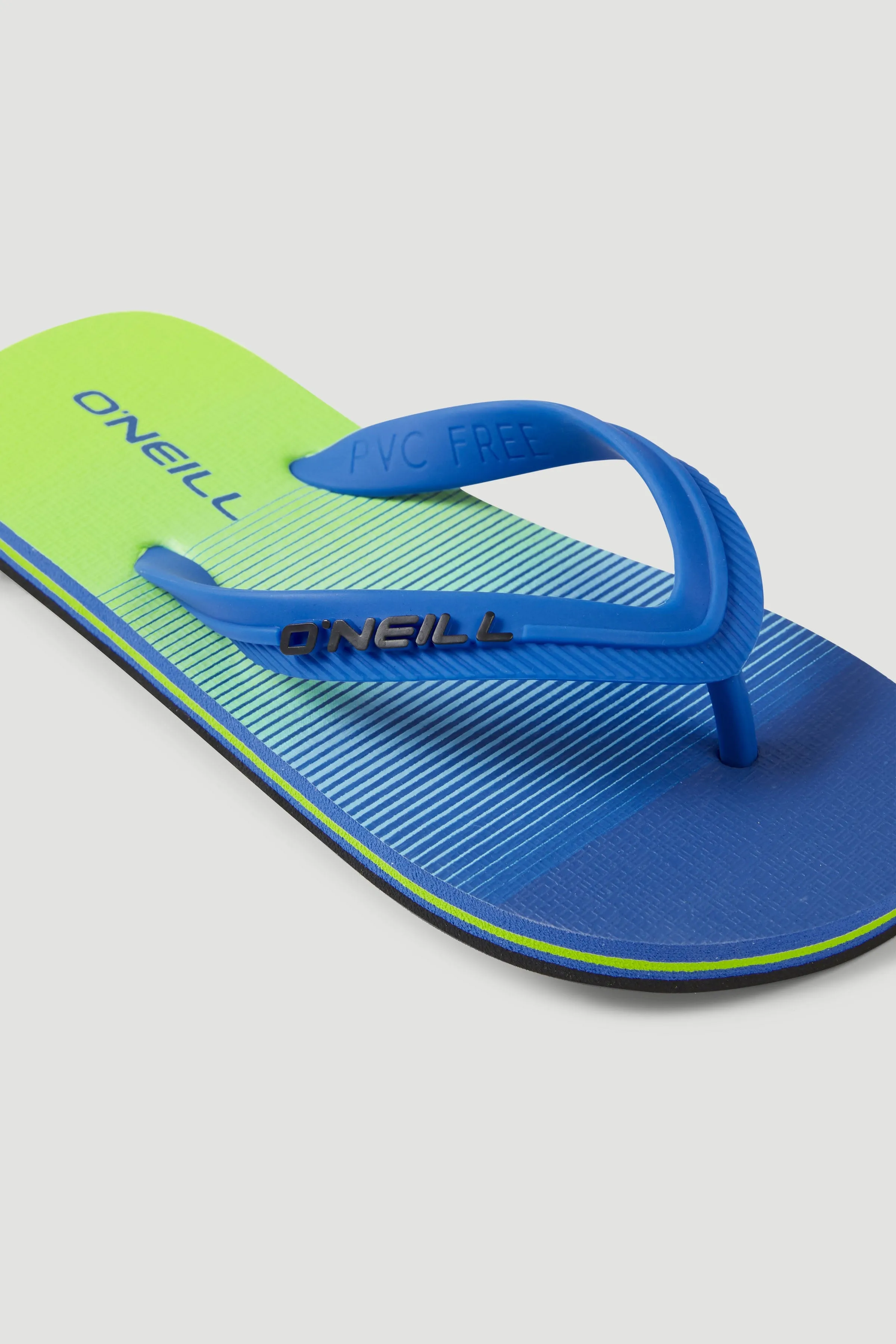 Profile Graphic Sandalen | Dark Blue Simple Gradient
