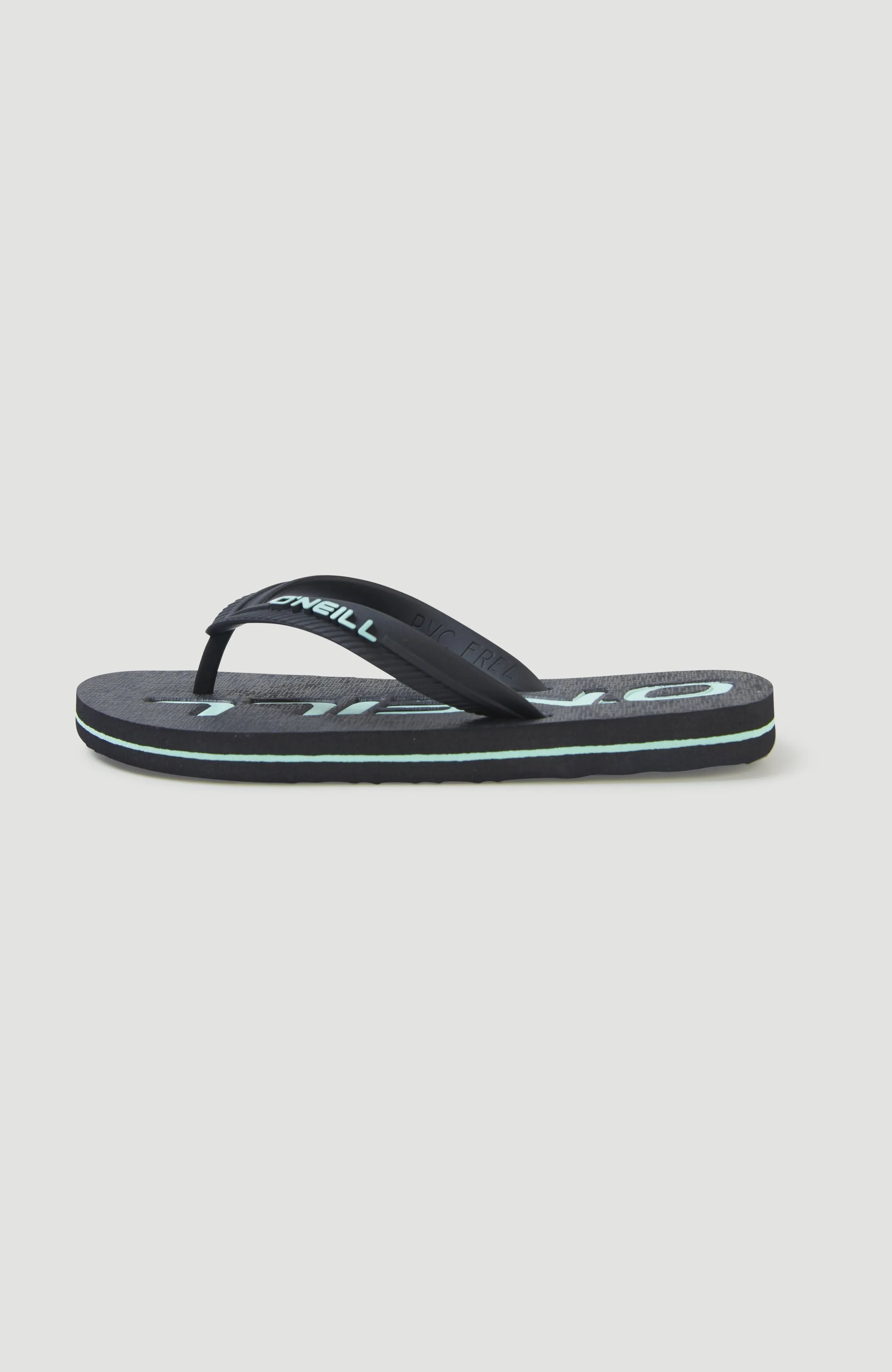 Profile Logo Sandalen | Black Out