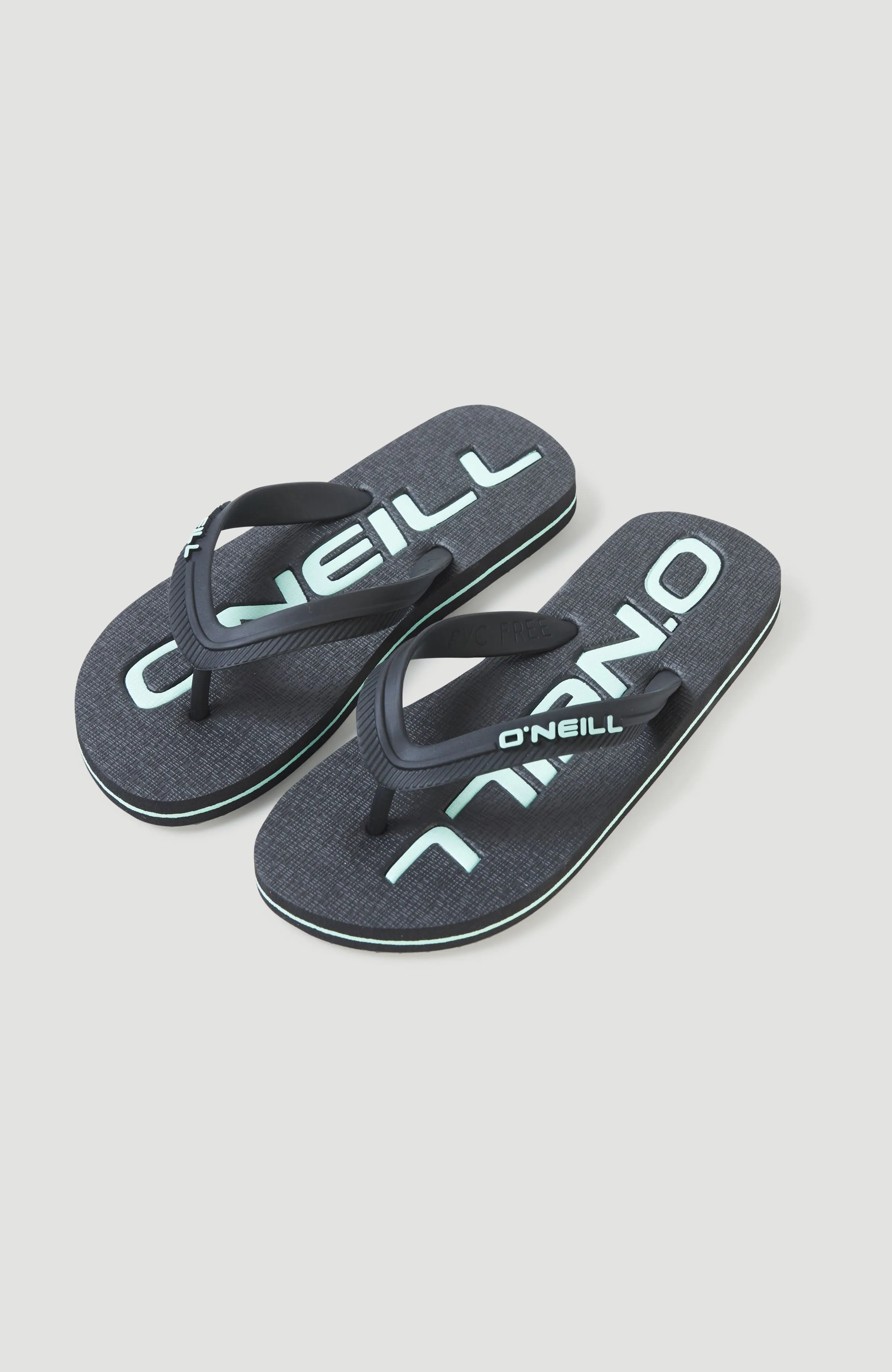 Profile Logo Sandalen | Black Out