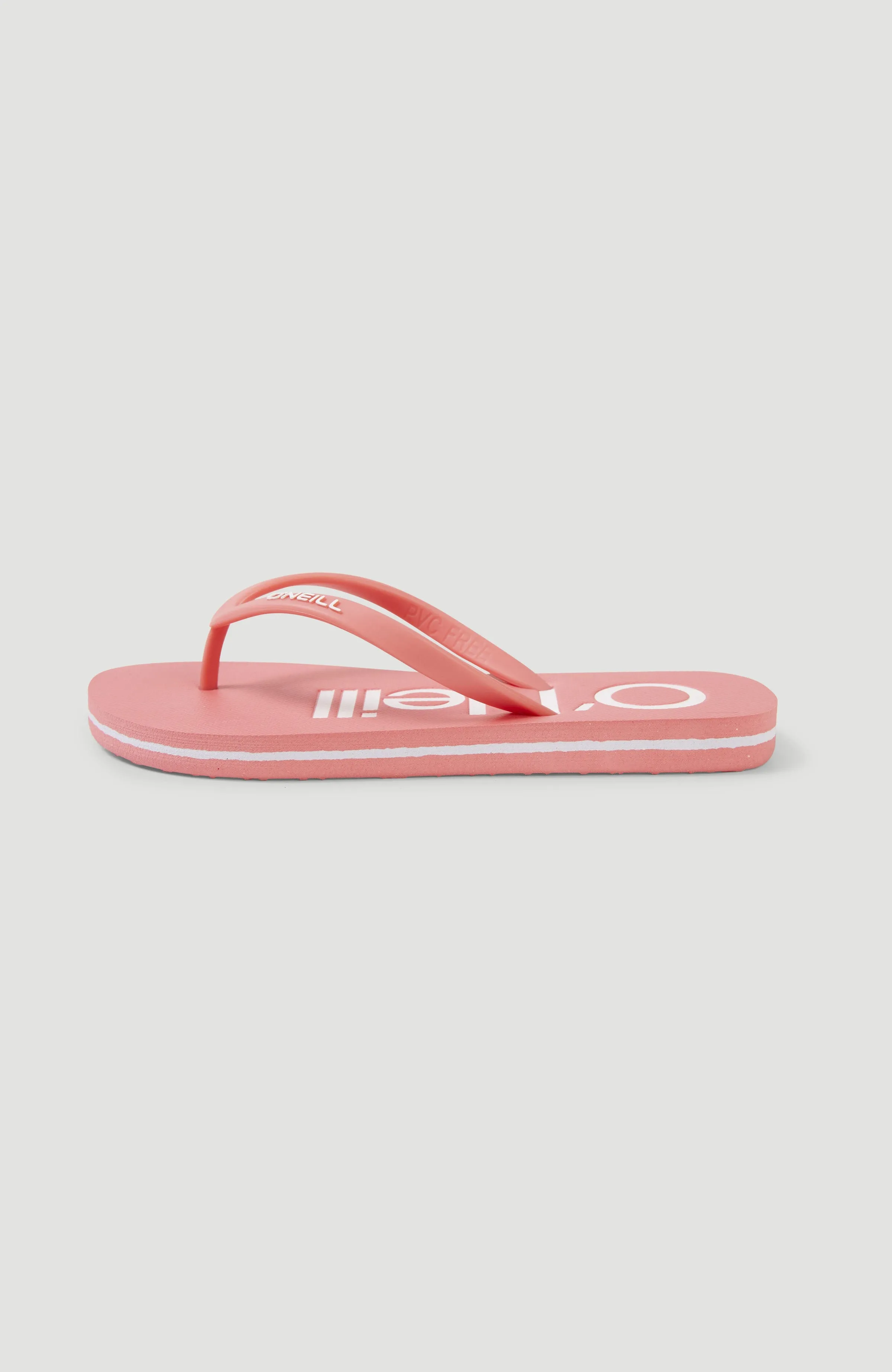 Profile Logo Sandalen | Georgia Peach