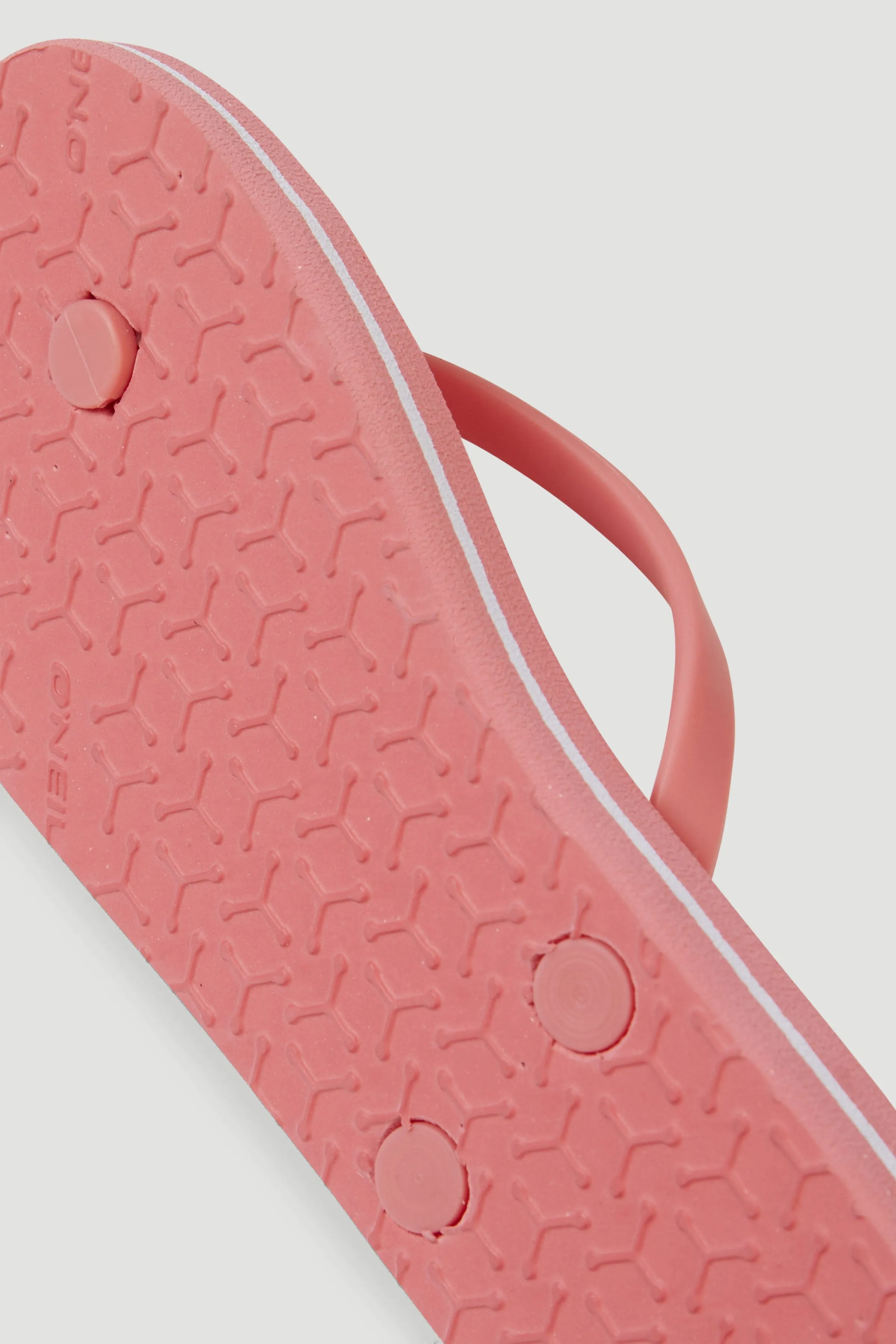 Profile Logo Sandalen | Georgia Peach
