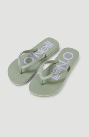 Profile Logo Sandalen | Lily Pad