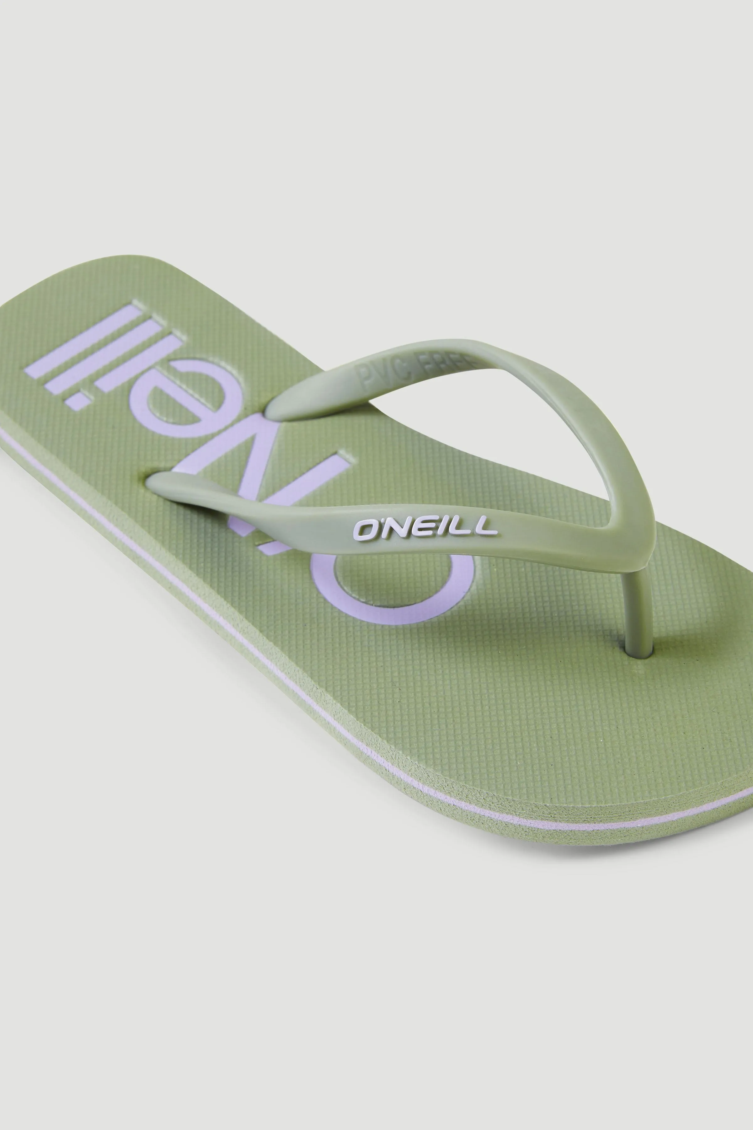 Profile Logo Sandalen | Lily Pad