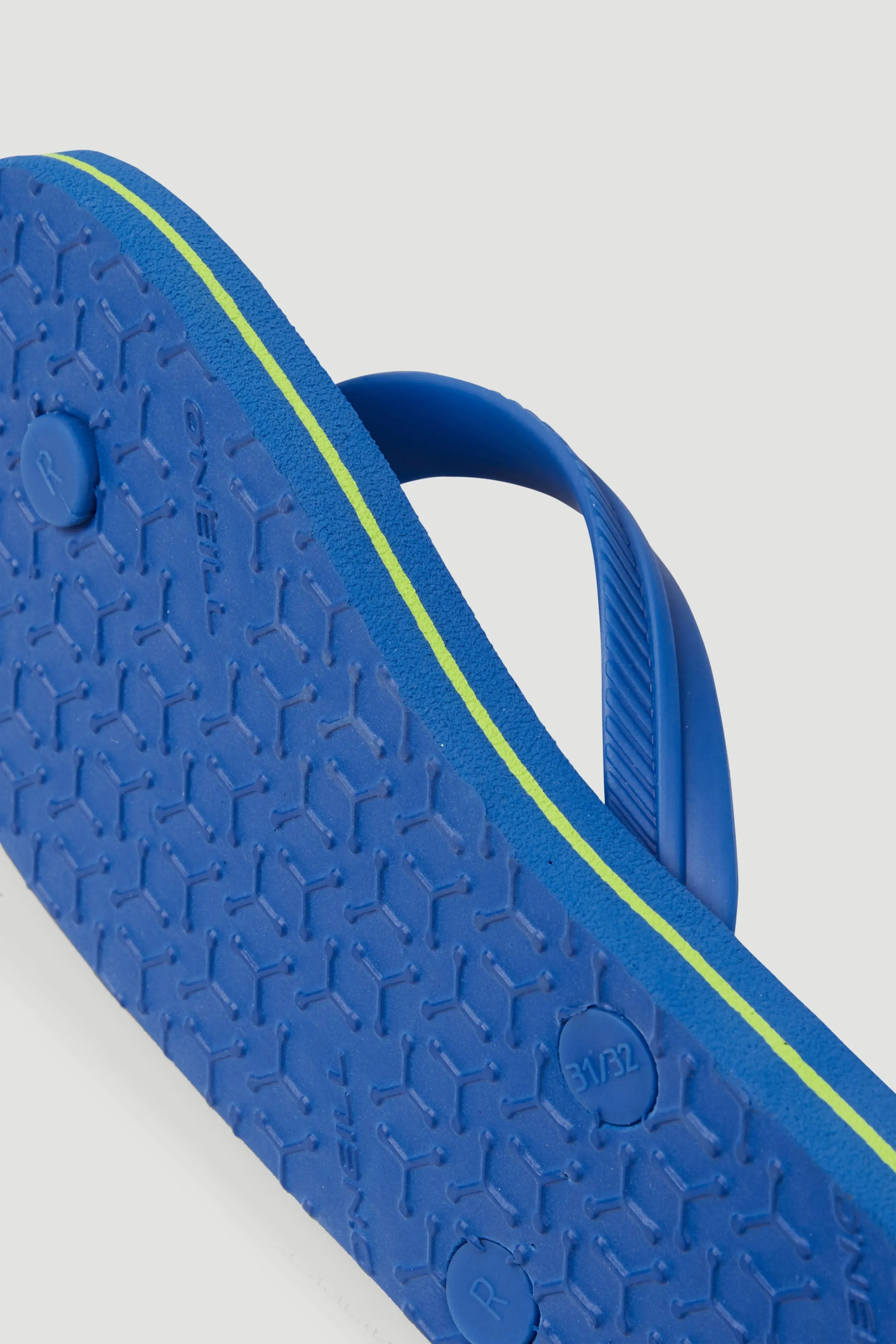 Profile Logo Sandalen | Princess Blue