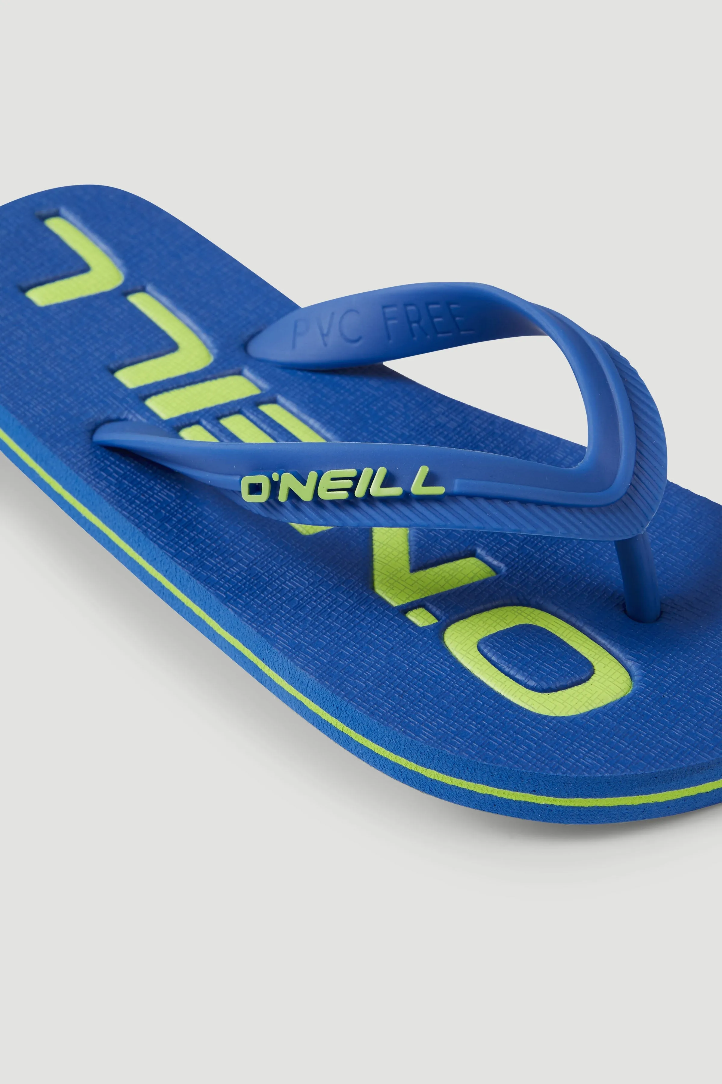 Profile Logo Sandalen | Princess Blue