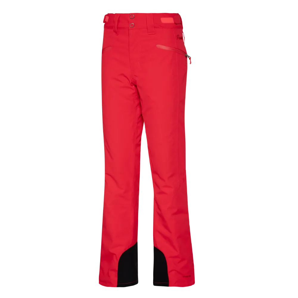 Protest Kensington Pant Womens - Uluru Rust