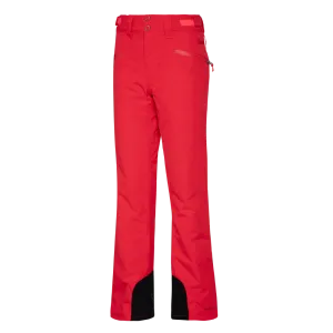 Protest Kensington Pant Womens - Uluru Rust