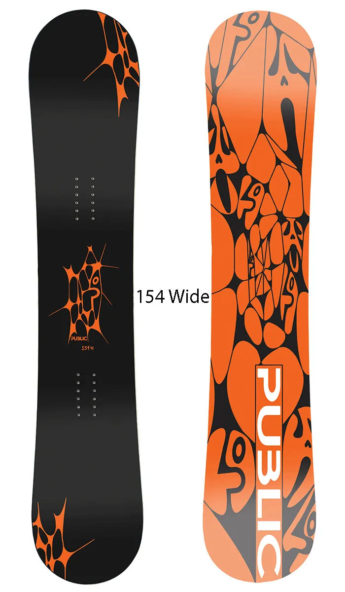 Public General Public Snowboard 2025