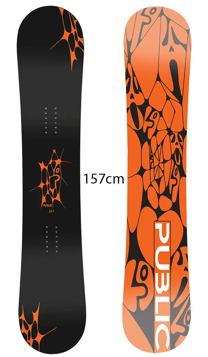 Public General Public Snowboard 2025