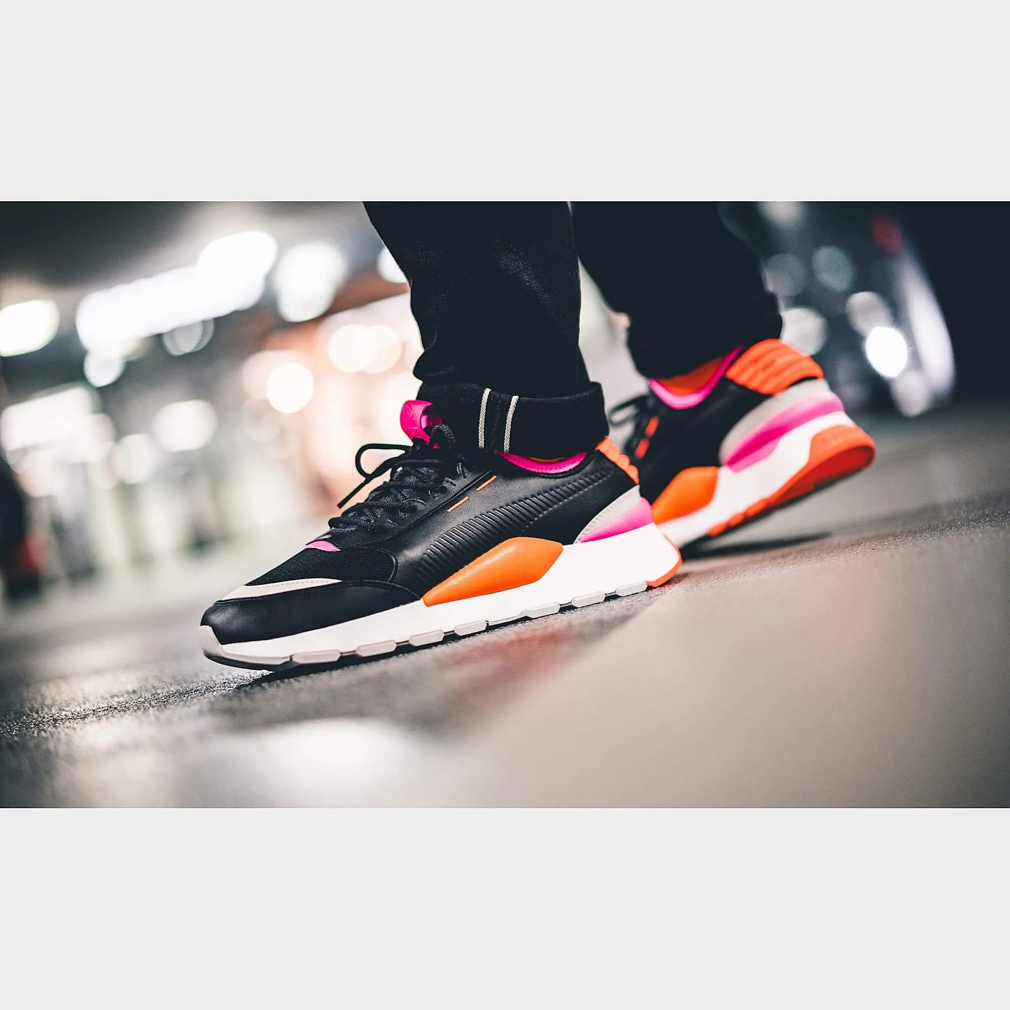 Puma Rs-0 Sound