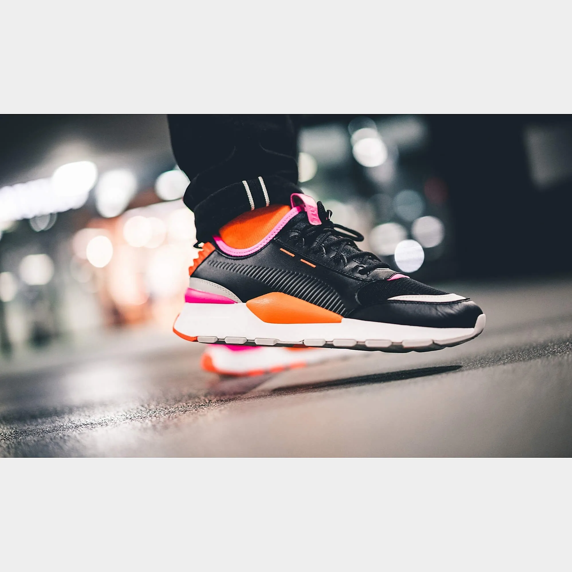 Puma Rs-0 Sound