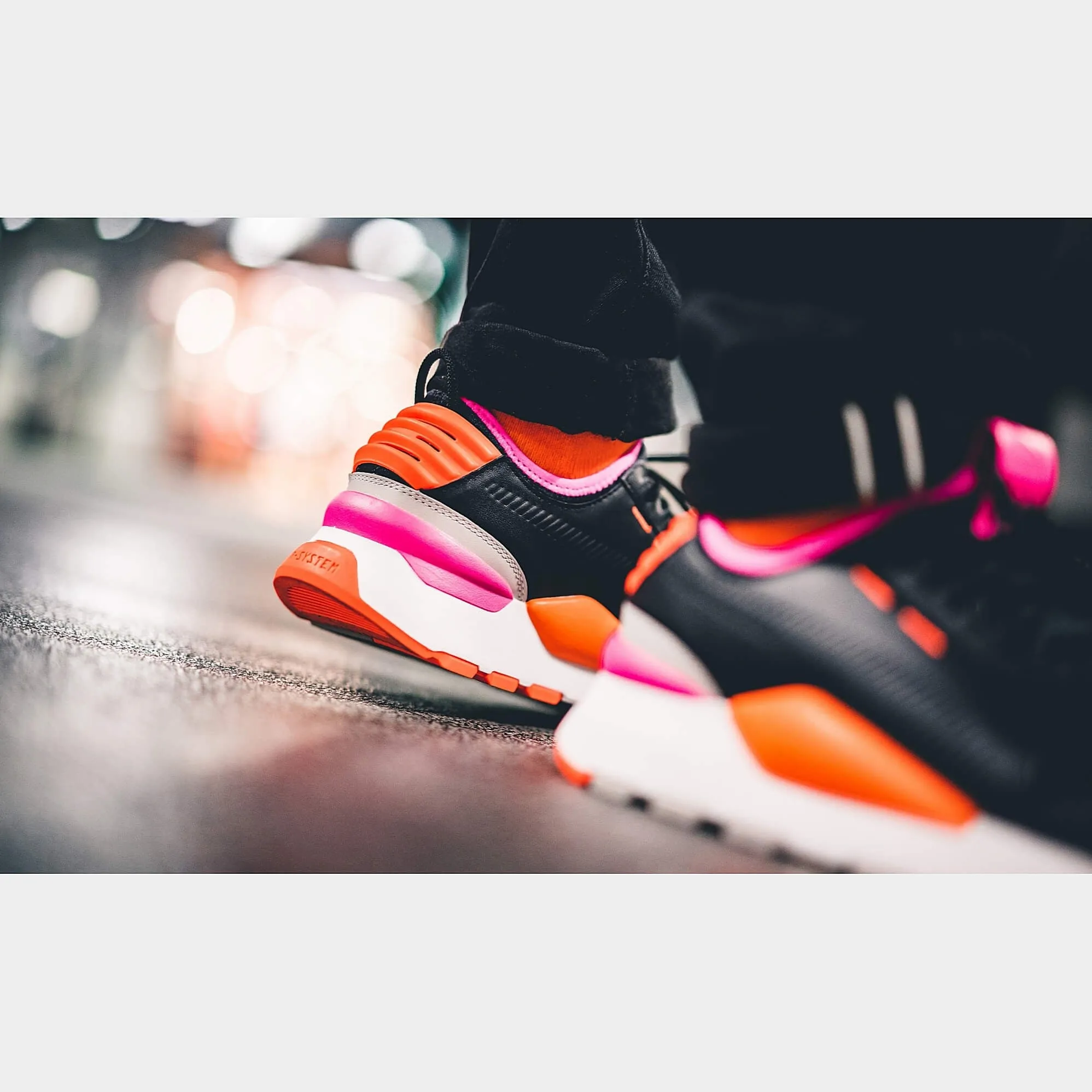 Puma Rs-0 Sound