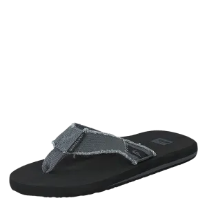 Qs Monkey Abyss M Sndl Grey/Black/Brown