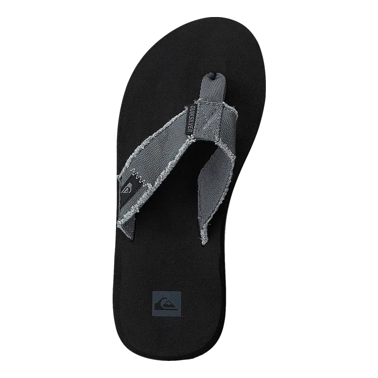 Qs Monkey Abyss M Sndl Grey/Black/Brown