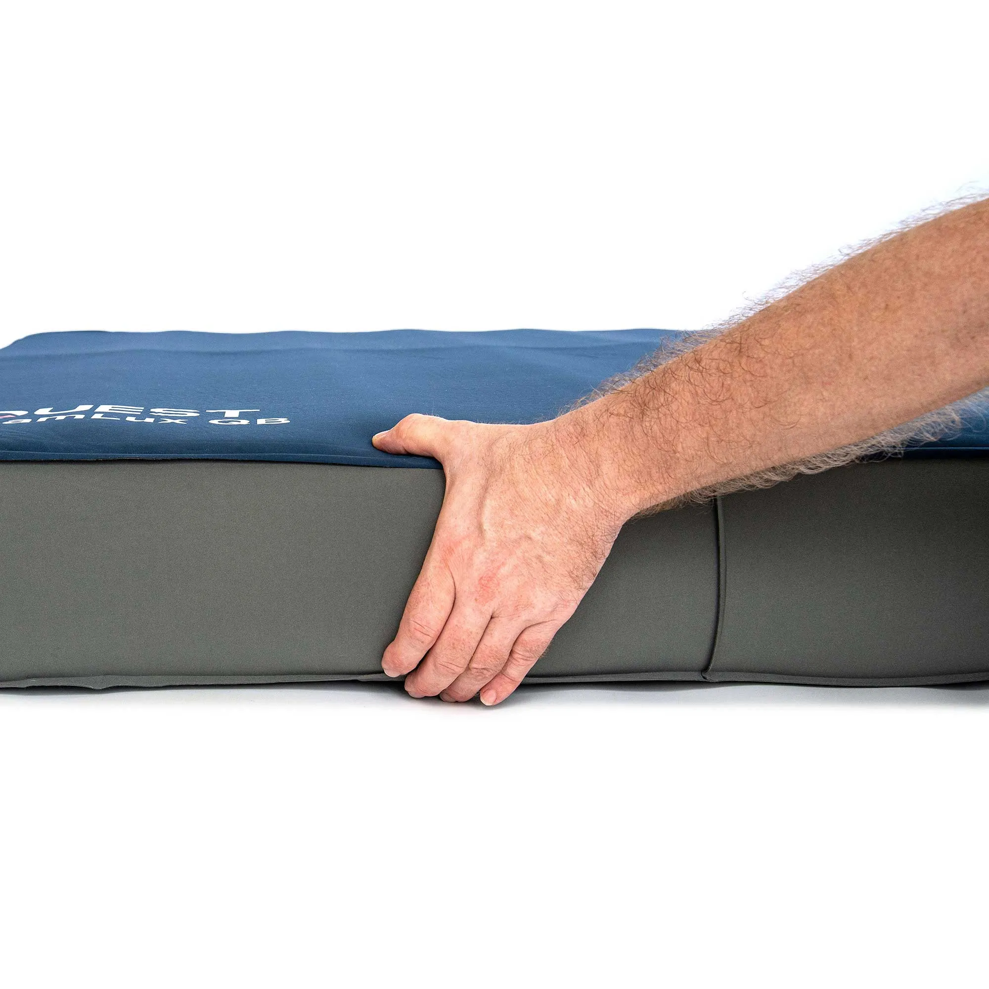 Quest DreamLux 15 Queen Size Self Inflating Mat