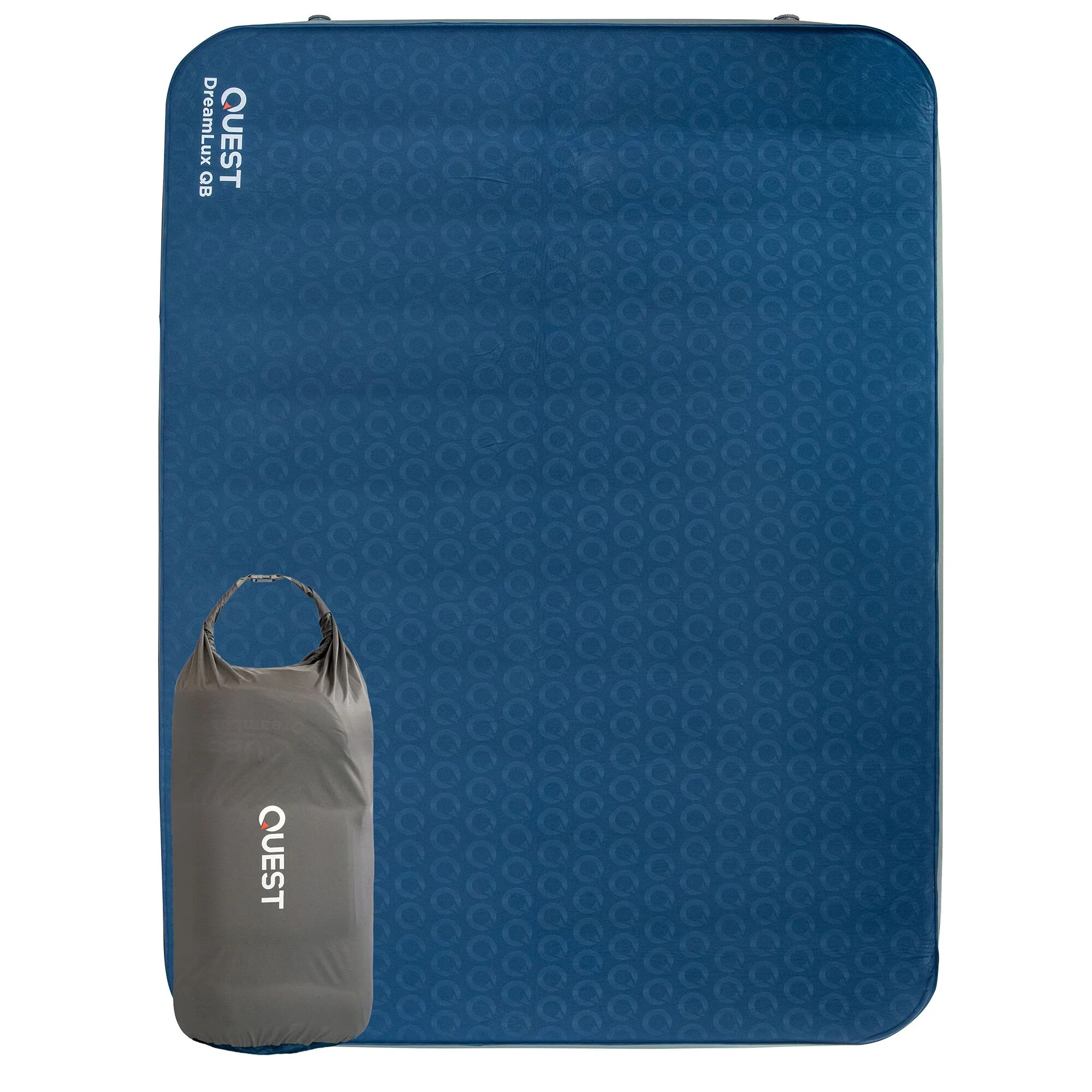 Quest DreamLux 15 Queen Size Self Inflating Mat