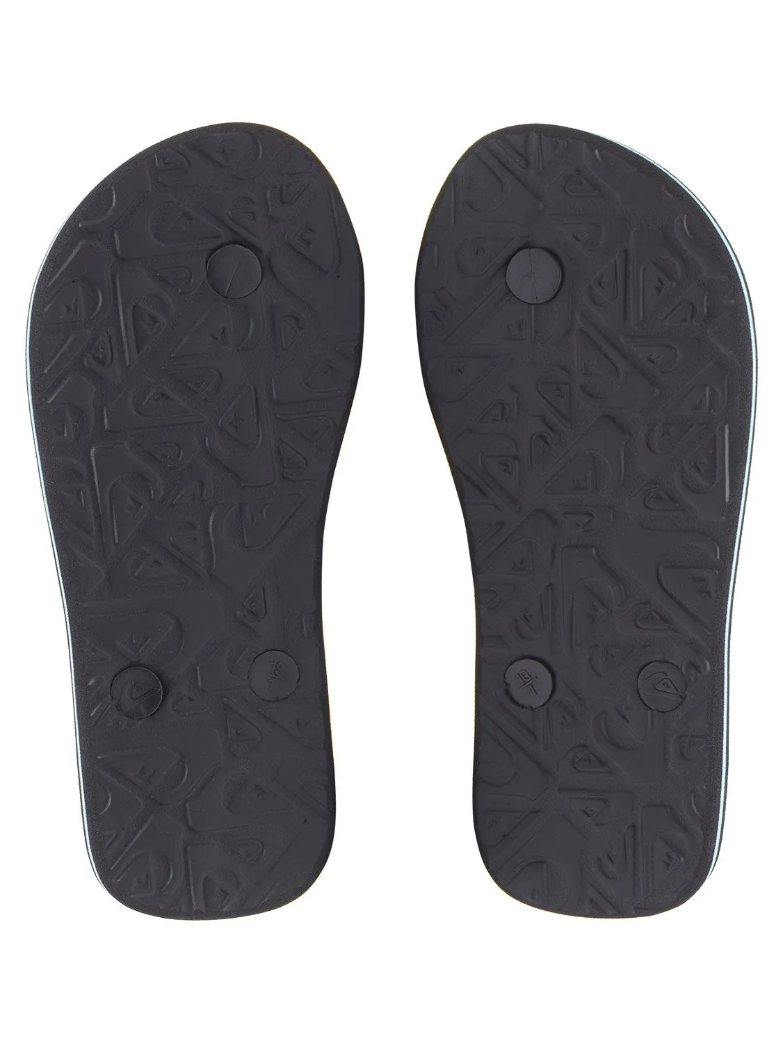 Quiksilver Boys Molokai Art II Flip Flops