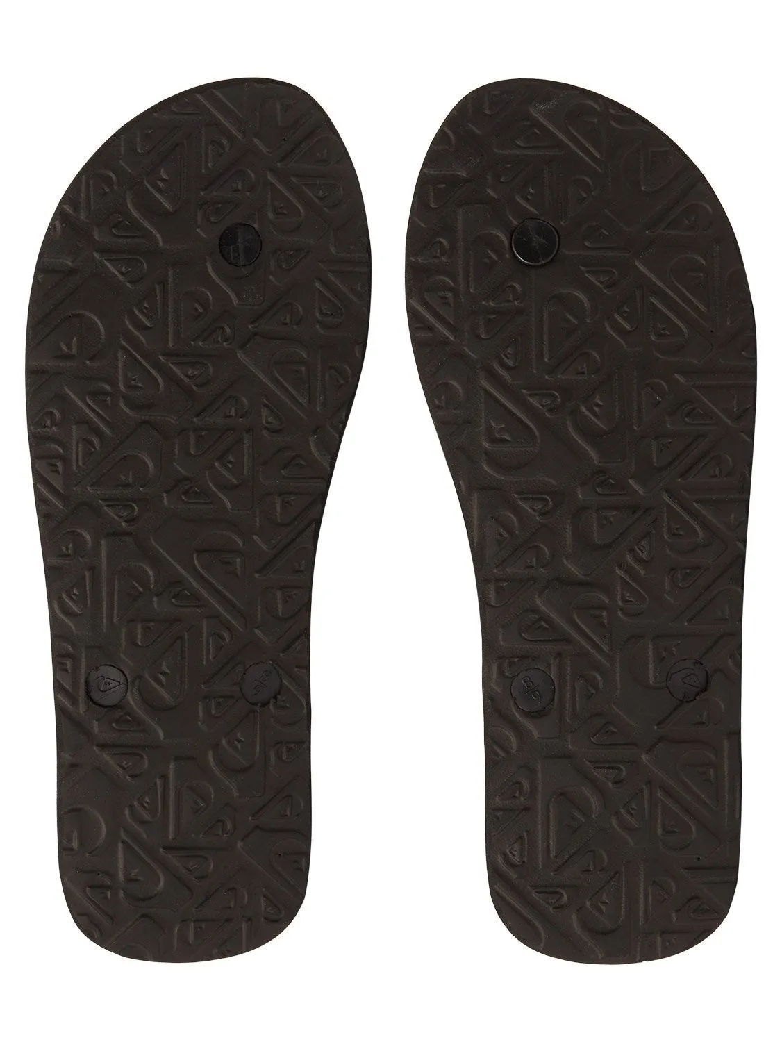 Quiksilver Men's Molokai Word Flip Flop