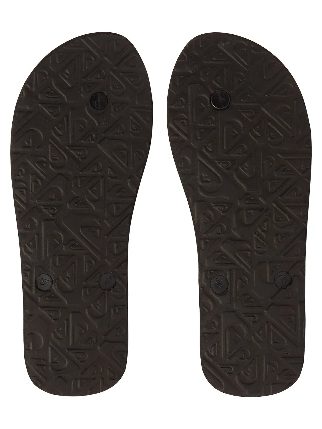 Quiksilver Men's Molokai Word Flip Flop