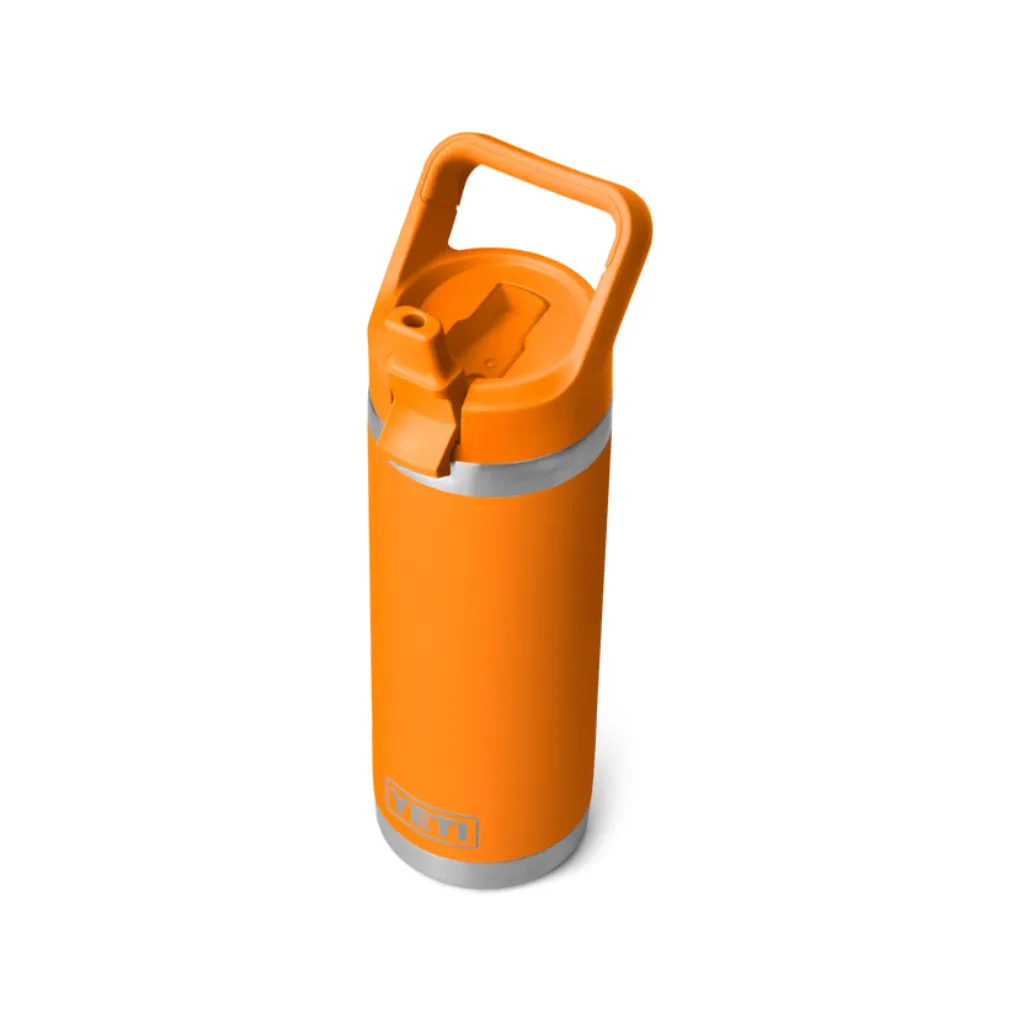 Rambler 18 oz Colour Straw Cap Bottle