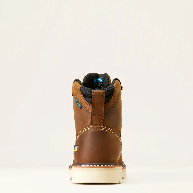 Rebar Lift Men's 6" Waterproof Work Boot | 10046877