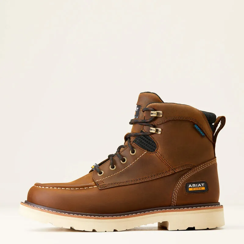 Rebar Lift Men's 6" Waterproof Work Boot | 10046877
