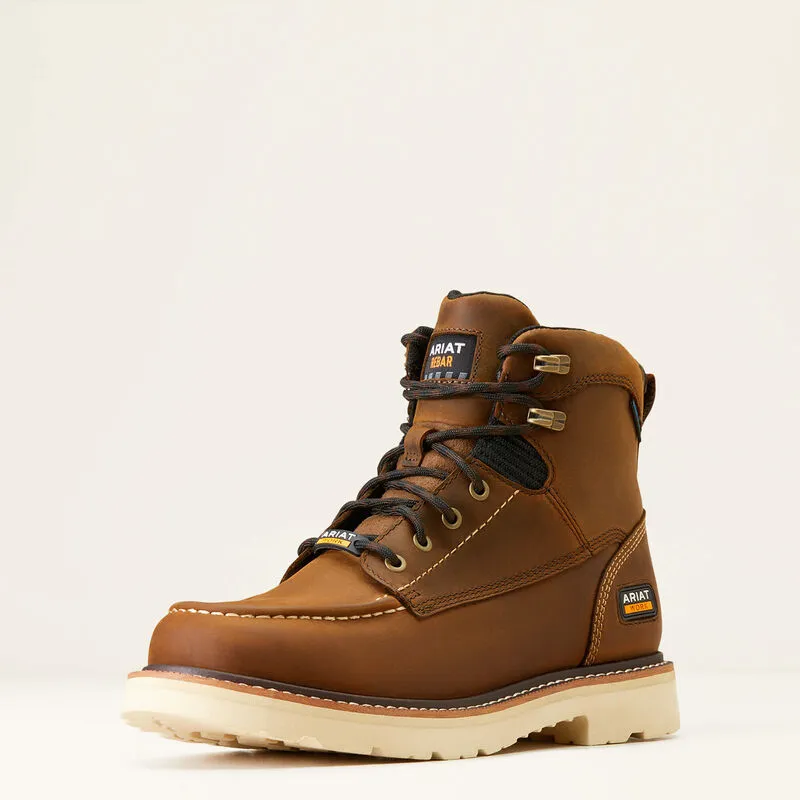 Rebar Lift Men's 6" Waterproof Work Boot | 10046877