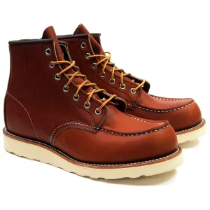 Red Wing Heritage Moc Toe Boots 875