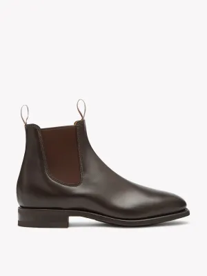 R.M. Williams Comfort Craftsman Boot - H Fit - Chestnut