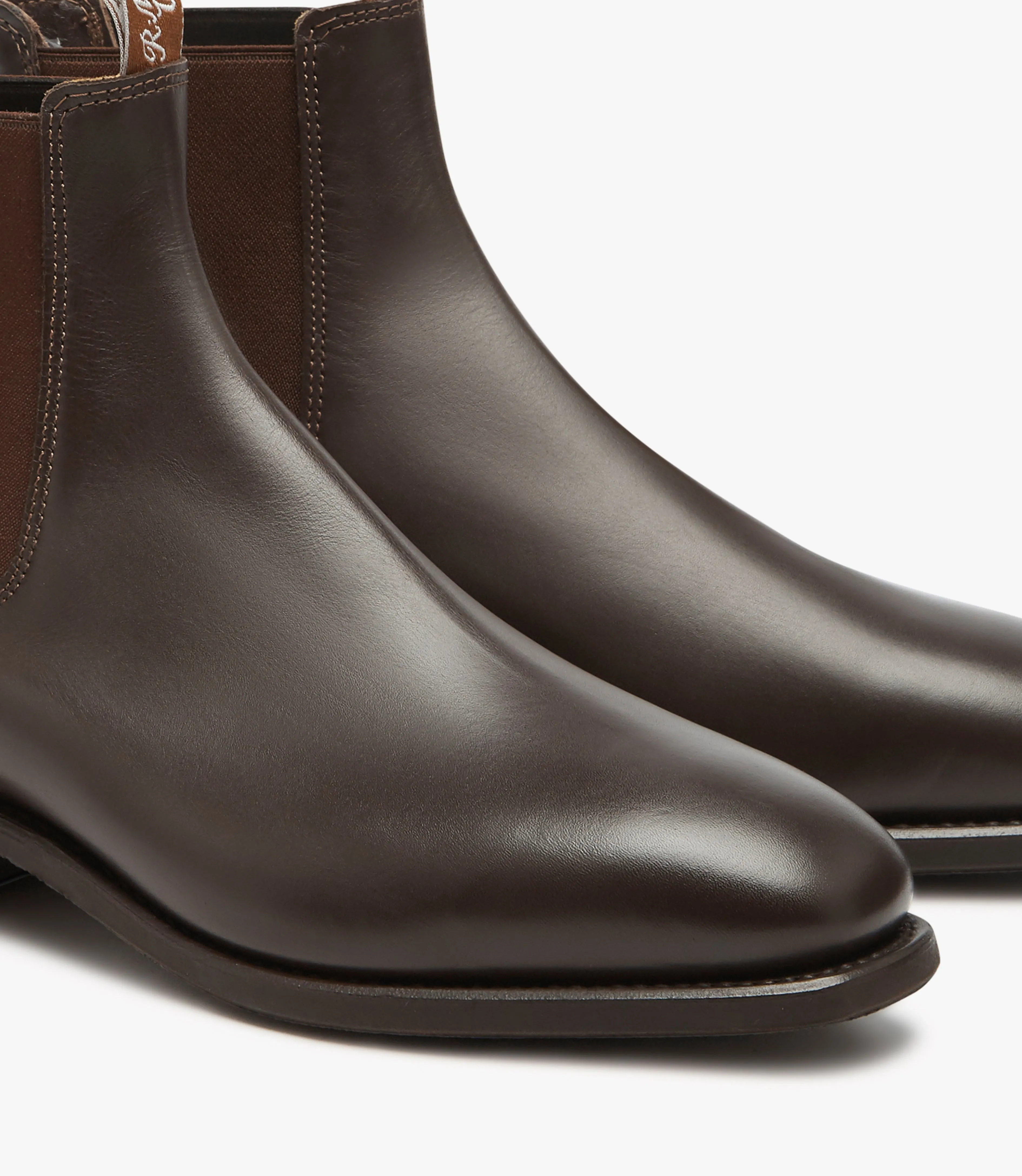 R.M. Williams Comfort Craftsman Boot - H Fit - Chestnut