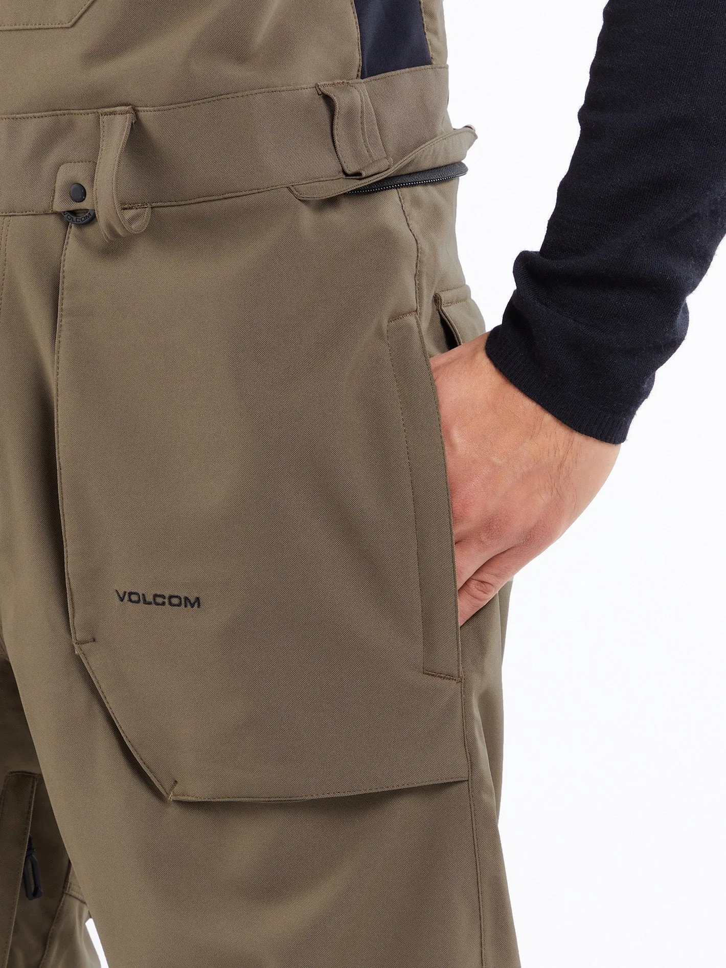 Roan Latzhose Overall - TEAK