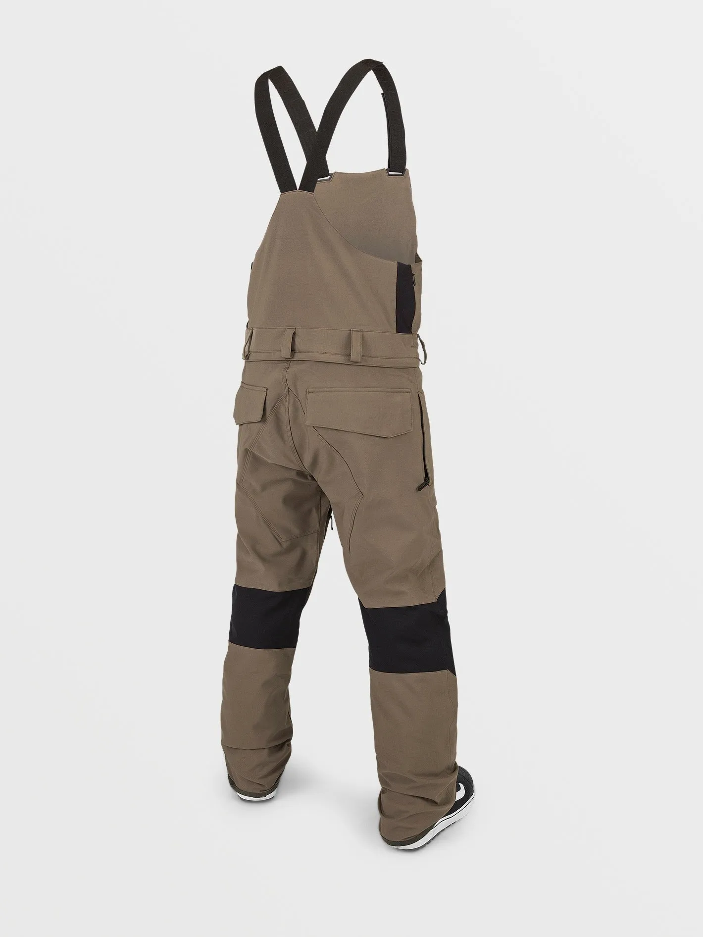 Roan Latzhose Overall - TEAK