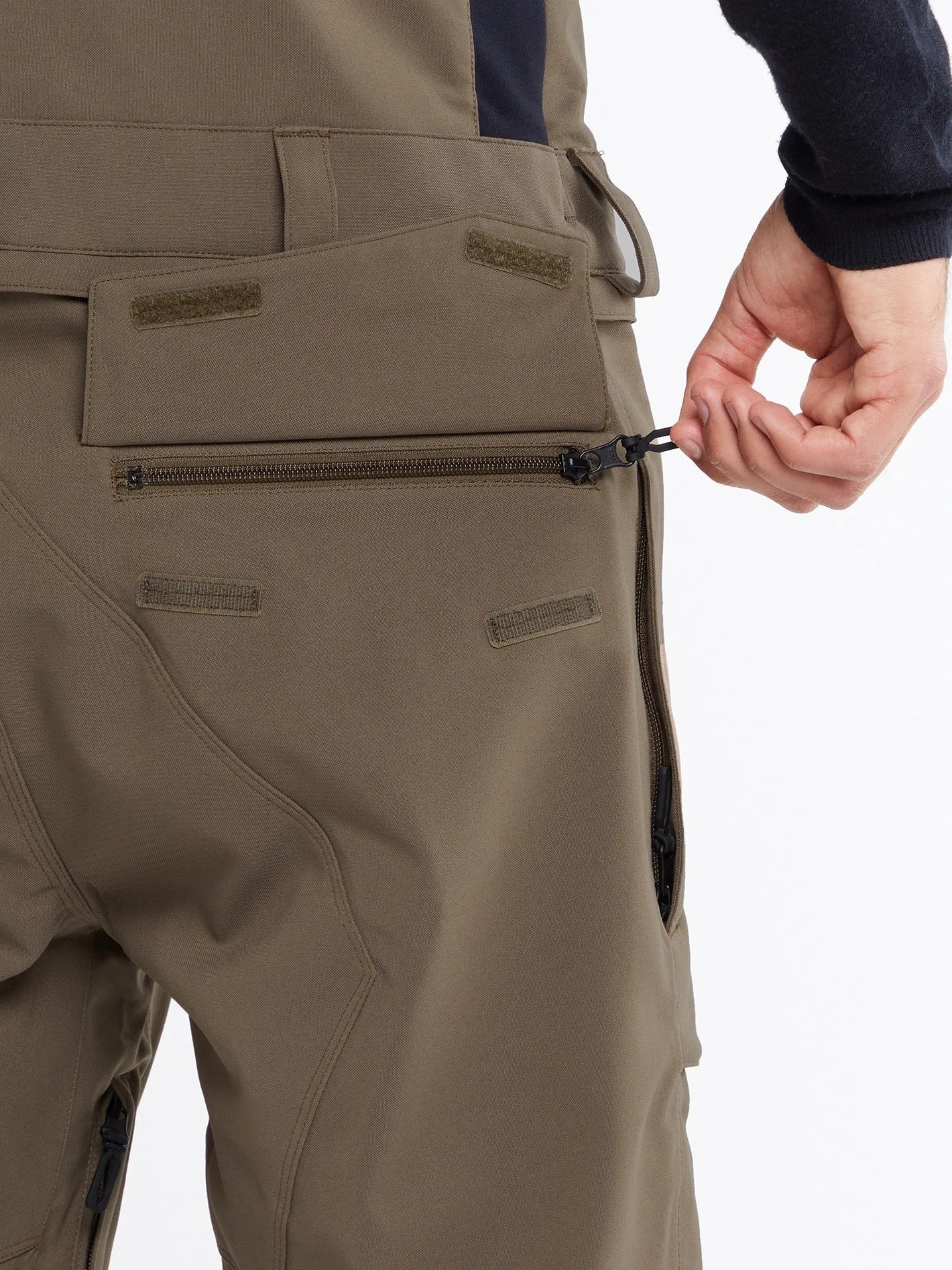 Roan Latzhose Overall - TEAK