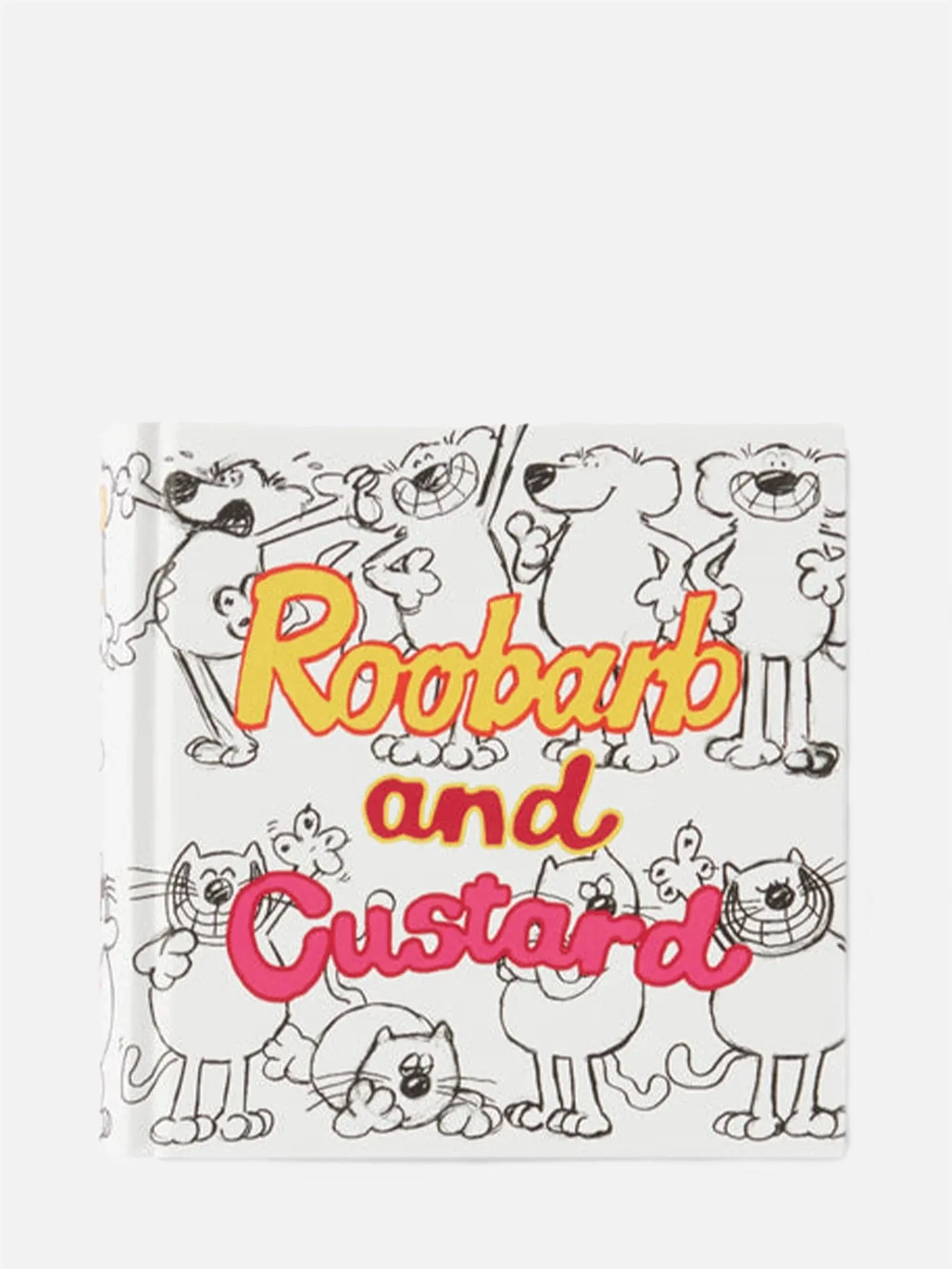 Roobarb and Custard